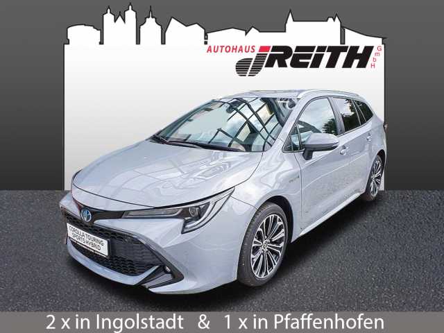 Toyota Corolla E21  Touring Sports 2.0 Hybrid Team Deutschland